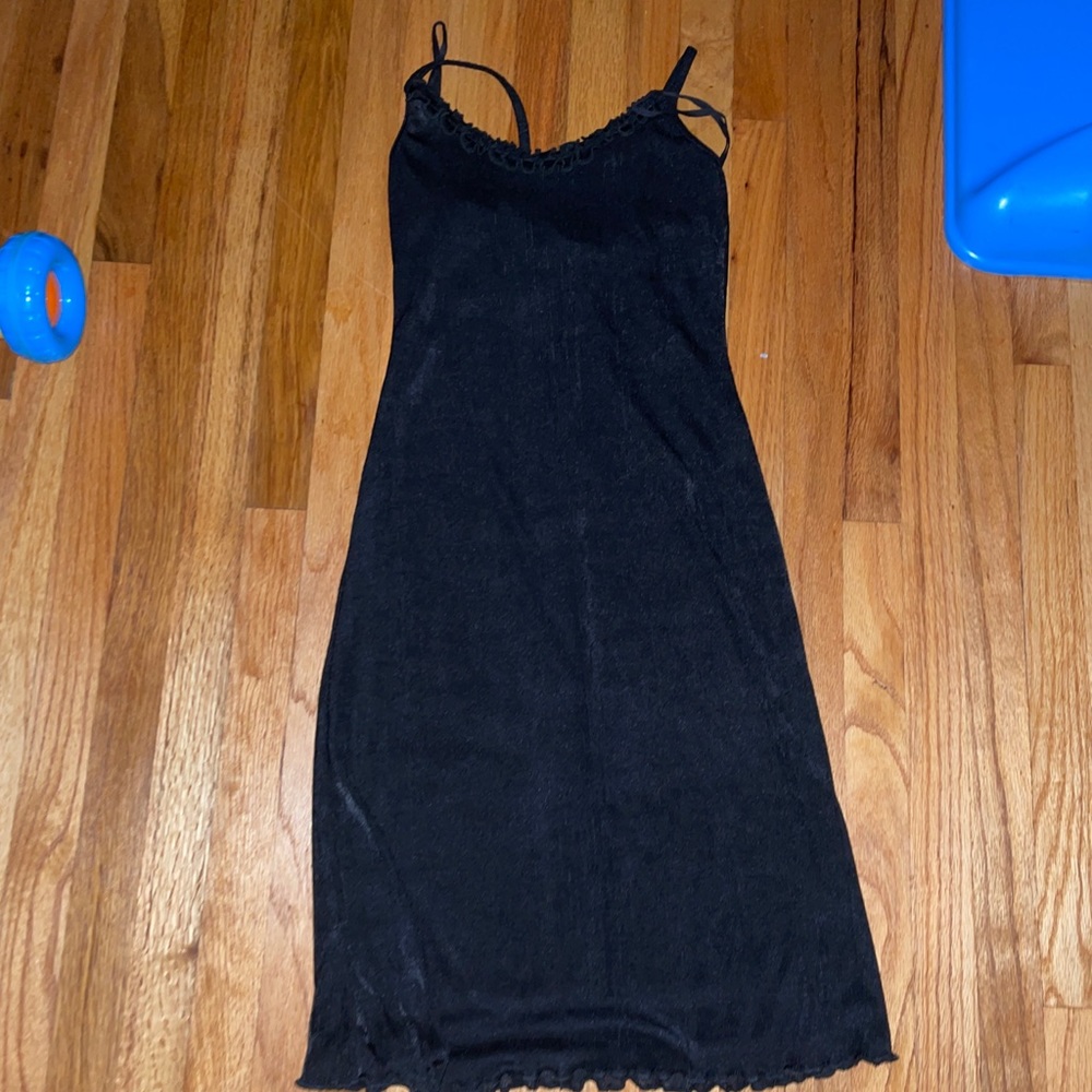 Spaghetti Strap Dress